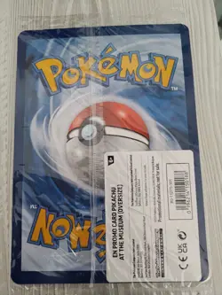Pikachu At The Museum, Pokemon X Natural History Museum Jumbo Promo - Sealed - Image 2