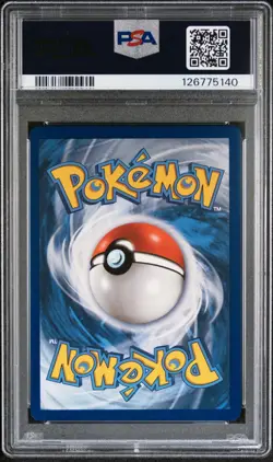 2015 Pokemon Ancient Origins #94 Lugia EX Full Art PSA 10 - Image 2