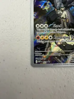 N’s Zekrom MEP 031 Ascended Heroes Promo NM- Black Star Pokemon - Image 5