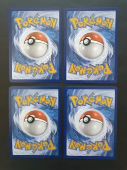 Pokemon TCG - Buddy-Buddy Poffin - Prize Pack Series Stamped Cosmic Holo X4 - Image 2