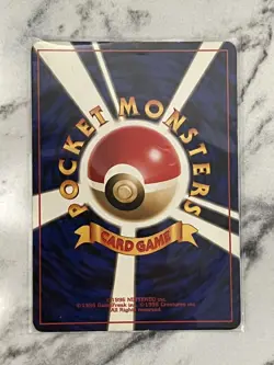 Japanese Pokemon TCG Magneton No.082 Base Set Holo Rare US SELLER NM Swirl - Image 4