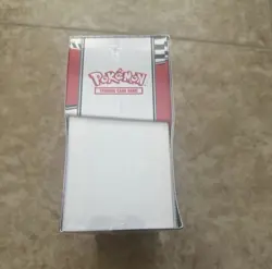 Pokemon Center Exclusive White Flare ETB Elite Trainer Box TCG New Sealed - Image 3
