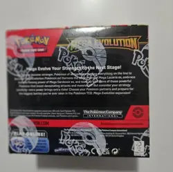Pokemon TCG Mega Evolution Booster Display Box (36 Packs) New & Sealed - Image 4