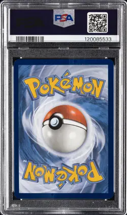 2023 POKEMON PAR EN-PARADOX RIFT ILLUSTRATION RARE #187 IRON MOTH PSA 9 - Image 2