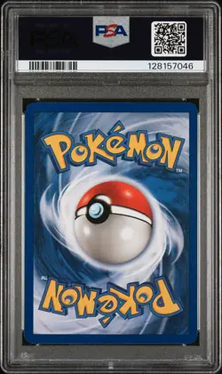 2000 POKEMON ROCKET 1ST ED #78 GOOP GAS ATTACK PSA 9 - Image 2