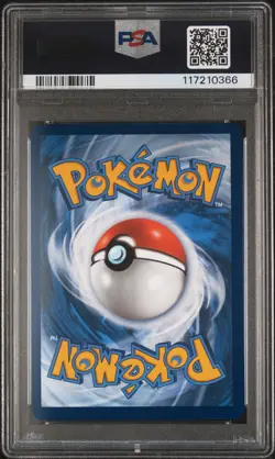 2023 POKEMON MEW EN-151 ULTRA RARE #188 ALAKAZAM EX PSA 9 - Image 2