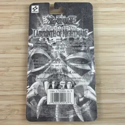 1996 Yu-Gi-Oh! Labyrinth of Nightmare Booster Pack *NEW/Sealed* - Image 5