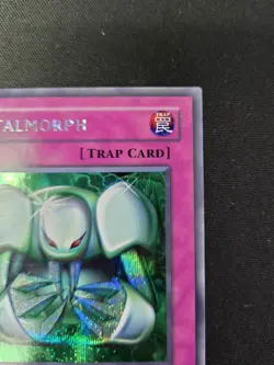 Yu-Gi-Oh! Metalmorph (FMR-003) Limited Edition, Forbidden Memories PS Promo - Image 3