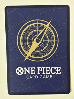 Monkey D Luffy P-001 Seven-Eleven Promo 7/11 One Piece Card Japanese - Image 2