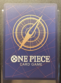 Monkey.D.Luffy OP07-109 - One Piece TCG - SR Super Rare NM English Foil - Image 2