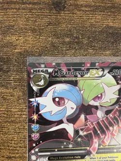 Pokemon M Gardevoir EX RC31/RC32 Full Art Ultra Rare Holo Generations Card - Image 2