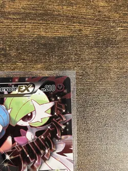 Pokemon M Gardevoir EX RC31/RC32 Full Art Ultra Rare Holo Generations Card - Image 3