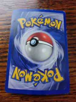 Hitmontop 3/75 Neo Discovery Holo Rare Pokemon Card - MP - Free Shipping - Image 4