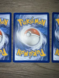 Pokemon TCG Sword & Shield Holo Black Star Promo Card Lot Of 3 SWSH174 & SWSH126 - Image 4