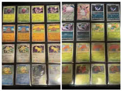 Pokemon TCG Scarlet & Violet 151 Master Set Complete All Cards + Promo Cards - Image 4
