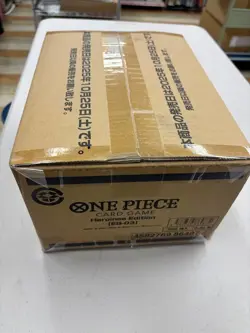 ONE PIECE Card Game Extra Booster Heroines edition EB-03 EB03 Box case Japan BX1 - Image 3