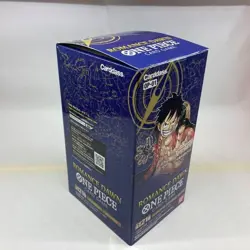 One Piece Trading Card Game Romance Dawn OP-01 Booster Box Japanese Luffy - Image 3