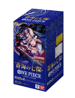 One Piece CARD GAME OP-14 OP14 BOOSTER BOX Japanese - Image 1