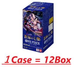 One Piece CARD GAME OP-14 OP14 BOOSTER BOX Case Japanese - Image 4