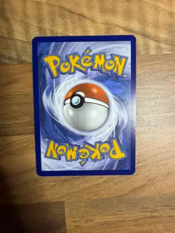 Toedscool - 105/091 - Paldean Fates - Pokemon TCG Card Baby Shiny Rare NM - Image 2