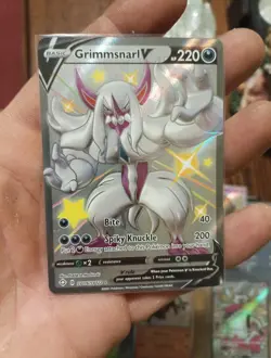 Pokemon Full Arts and Shinies Card Lot - Image 2