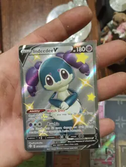 Pokemon Full Arts and Shinies Card Lot - Image 4