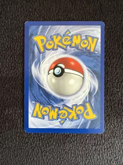 Pokemon Tangela 66/102 1st Edition Shadowless Base Set Card - Image 4