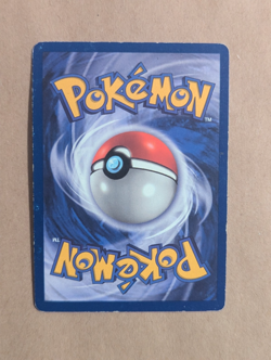1999 Pokemon WIGGLYTUFF Jungle Set 1ST EDITION Rare NON HOLO Card 32/64 - Image 2