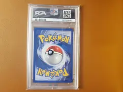Pikachu Snap Holo #26 PSA 10 GEM MINT Spanish Stamped Pokemon Black Star Promo - Image 4