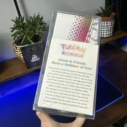 Pokemon TCG - Prismatic Evolutions Super Premium Collection - PRISTINE IN CASE - Image 4