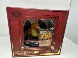 Super-Premium Collection (Charizard ex) English Factory Sealed - Image 1