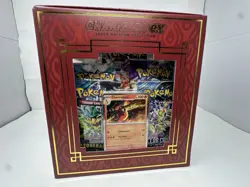 Super-Premium Collection (Charizard ex) English Factory Sealed - Image 2