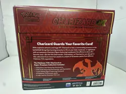 Super-Premium Collection (Charizard ex) English Factory Sealed - Image 4