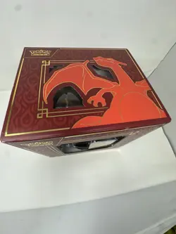 Super-Premium Collection (Charizard ex) English Factory Sealed - Image 5