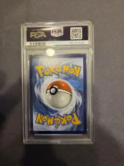 POKEMON 151 PIKACHU #173 ILLUSTRATION RARE IR PSA MINT 9 ENGLISH - Image 2