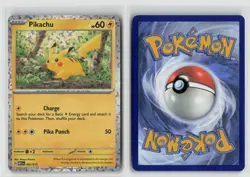 PIKACHU 002/015 MCDONALD'S PROMO HOLO POKEMON TCG NM - Image 3