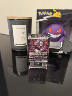 Pokemon TCG Charizard EX Paldean Fates Sir 234/091 - Image 1