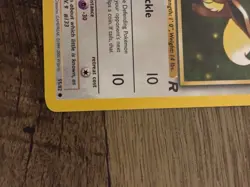 Pokemon TCG Eevee 51/64 55/82 Erika's Dratini 41/132 Lot 3 - Image 5