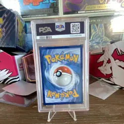 Pokemon Pikachu 027 Scarlet & Violet Promo Holo PSA 10 2023 TCG - Image 2