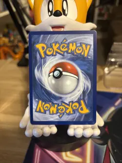 Pokemon TCG: Ascended Heroes Team Rocket’s Mimikyu ART RARE #238 - Image 2