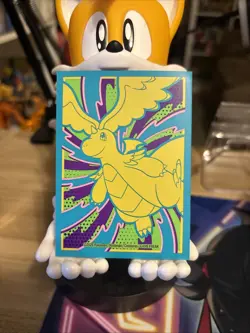 Pokemon TCG: Ascended Heroes Team Rocket’s Mimikyu ART RARE #238 - Image 3