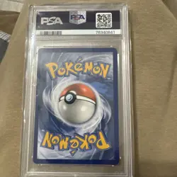 CHARIZARD VMAX 2020 Pokemon #74/73 PSA 10 GEM-MINT Champion's Path SECRET RARE! - Image 2