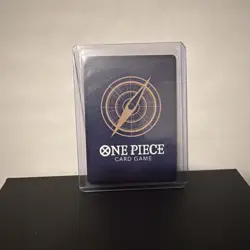 One Piece Card Game 🏴‍☠OP11-004 Kujyaku SR NM Alt Art Foil ENGLISH - Image 4