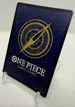One Piece Excellent Uta (Alternate Art) OP13-023 Carrying On His Will Foil - Image 4