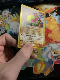 Pokemon TCG 7 Card Delta Species Holo Lot (Varying Conditions, Please See Pics!) - Image 3