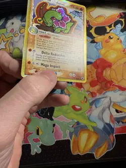 Pokemon TCG 7 Card Delta Species Holo Lot (Varying Conditions, Please See Pics!) - Image 4