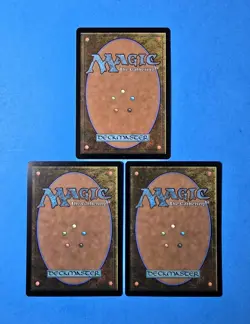 3x Barbarian Ring Modern Horizons 3 2024 Mtg Magic Gathering Card Land Mana 299 - Image 2