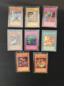 Yu Gi Oh! Trading card Collectible Tins - Joey and Kaiba - 75+ cards included - Image 3
