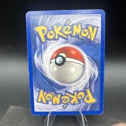 Ninetales 57/165 Rare E-Reader Pokemon Card Non Holo Expedition 2002 Vintage - Image 3