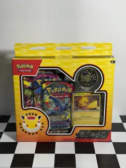 POKEMON TCG Trading Card Game: Pokemon Day 2026 Collection - Image 1